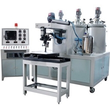 全自动滤清器密封垫浇注机