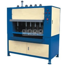 专业供应滤清器螺纹盖板攻丝机SJGS-6