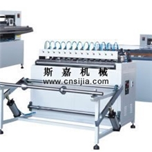 专业供应滤清器予分切～打印机～计数～折叠定型生产线