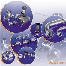 德国沃尔兹VOLZ管接头