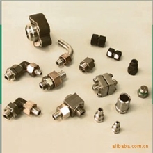 德国西德福STAUFF管接头