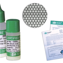 Duke4210A4000系列聚合物微球尺寸标准粒子