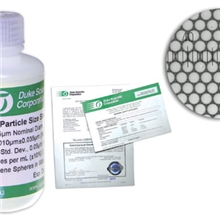 Duke6030EZY-CAL粒径标准系列