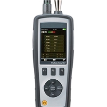 CS525便携式颗粒计数器
