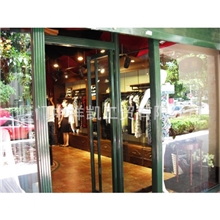 厂价直销女装服装货架展示架免费设计