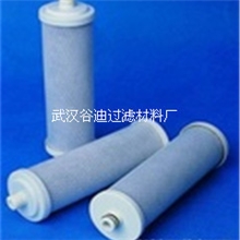 批量供应一体式碳棒过滤芯可定制快接过滤芯