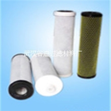 现货热销美国进口活性炭滤芯（黄网）饮水机大流量过滤芯