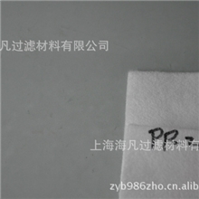 25&mu;mPE/PP液体过滤布针刺毡过滤材料