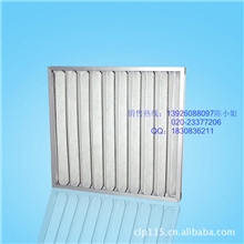 供应折叠式初效过滤器护网折叠式初效过滤器子母框折叠式过滤器