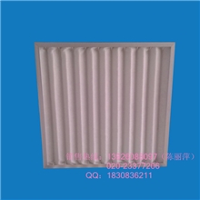 初效空气过滤器，大型空压机过滤器，洁净回风系统初效过滤器