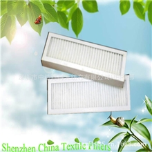 厂家直供优质PP材质车载净化器过滤网、净化机滤网、吸尘器滤网