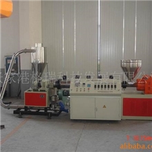 供应塑料挤出造粒机塑料机械塑料设备