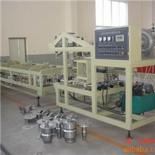 供应各型号塑料管材扩口设备塑料机械塑料设备