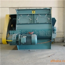 卧式双轴桨叶混合机