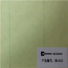 原装德国进口GESSNER高挺度易成型高精度机油滤纸H８iSG3