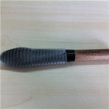 尼龙窄网套，塑料小网套，8MM宽化妆品刷网袋