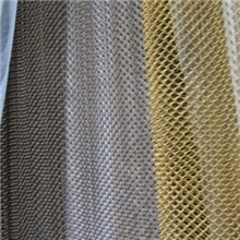 广州厂家专业生产金属装饰网幕墙装饰网金属网帘