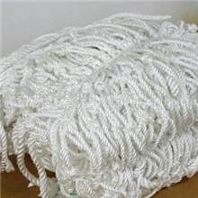 广州厂家直销各种规格白色/绿色安全防护网，防坠网