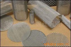 供应不锈钢网，过滤网桶，过滤网套