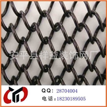 【祥益供应】金属螺旋网，金属螺旋帘