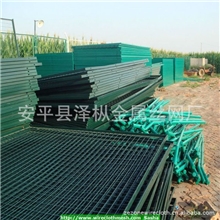 PVC/镀锌勾花网勾花网护栏护栏护栏网pvc护栏公路护栏