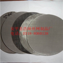 供应80目金属过滤片，不锈钢过滤片
