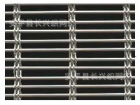 厂家供应304316金属网帘金属装饰网厂家批发