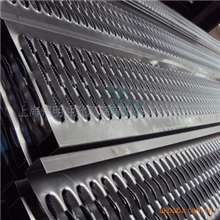 上海牙齿型防滑板、凸起防滑脚踏板