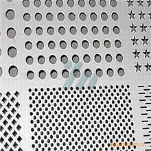 上海金属冲孔网价格规格