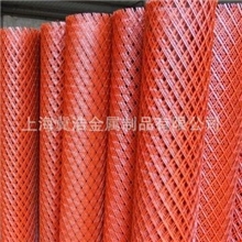 上海钢板网菱形网拉伸网铝板网镀锌钢板网厂家直销