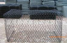 石笼网厂家生产石笼网格宾石笼网