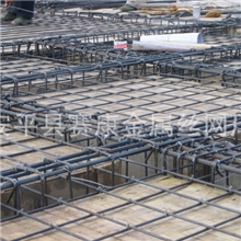 供应批发北京钢筋网片钢筋焊接网桥梁钢筋网螺纹钢筋网