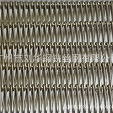 厂家供应广州供应速冻机网带链条式直轴网带密螺距不锈钢材质