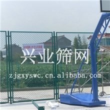 专业定制江苏体育场围网运动场护栏网