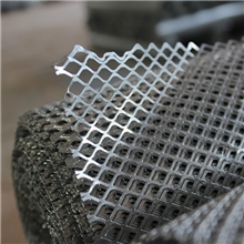 供应小钢板网空滤用钢板网规格可根据要求制作