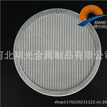 河北厂家供应不锈钢过滤片包边过滤片精密过滤片