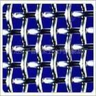 供应即墨钢丝方孔胶南双线锰钢焊接丝网