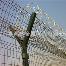 精品推荐新型镀锌丝防爬网价格优惠