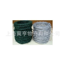 刺铁丝（专业生产加工镀锌、浸塑刺铁丝）