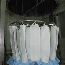 批发供应空气过滤袋流化床专用捕集袋小滤袋