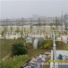 玻璃钢污水除臭风机