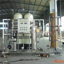 去离子水设备（ROI）