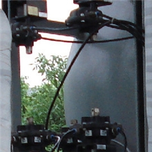 大量特价批零PV气动塑料蝶阀