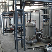供应涂装废水处理及回用系统