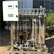 高端葡萄酒膜过滤机