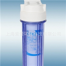 厂家直销10寸PPF单级过滤