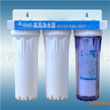 三级过滤机预处理器生活饮用水处理设备