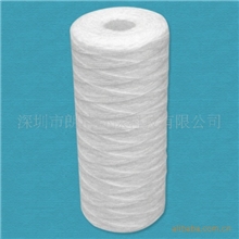 线绕滤芯净水滤芯滤芯