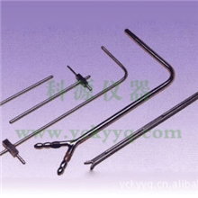 供应L型、S型皮托管及其他皮托管