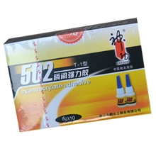 供应T-1型502瞬间强力胶